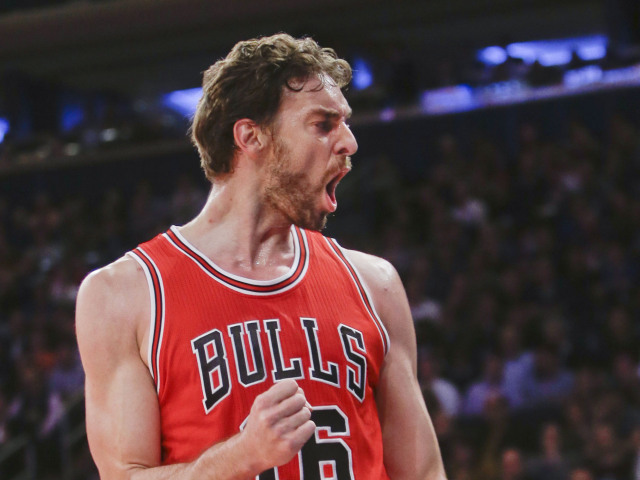 Pau Gasol