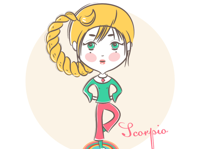 škorpión