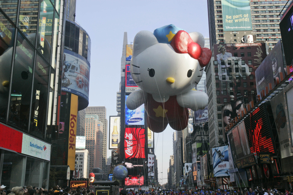 Hello Kitty