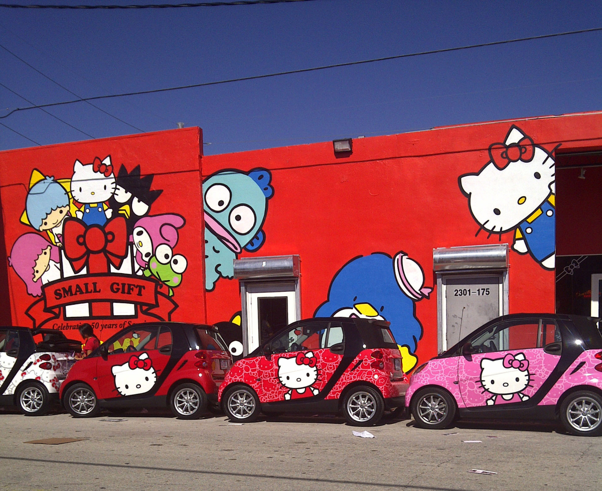 Hello Kitty