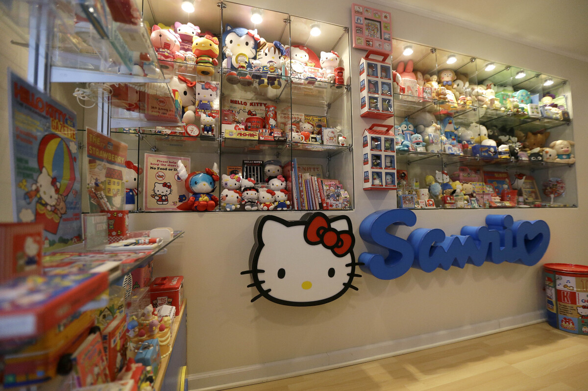 Hello Kitty