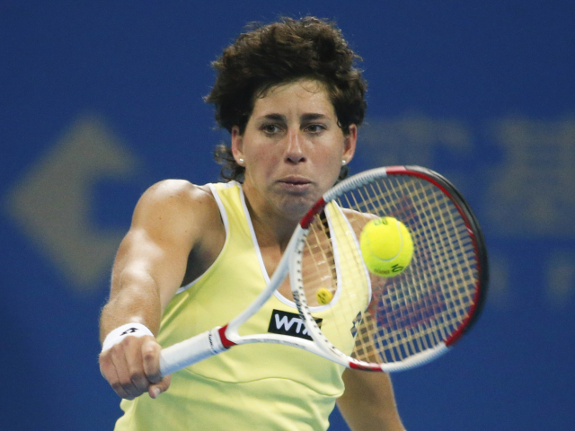 Carla Suárezová-Navarrová