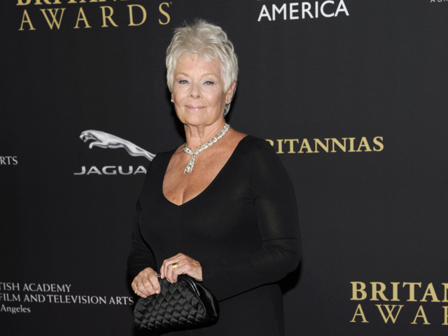 Judi Dench
