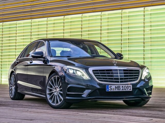 Mercedes-Benz S