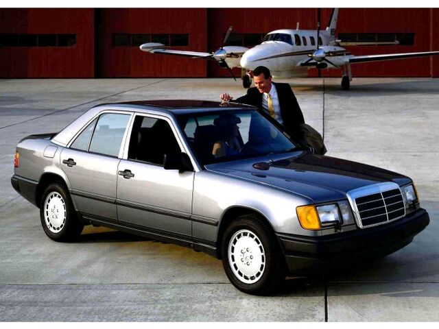 Mercedes-Benz W124