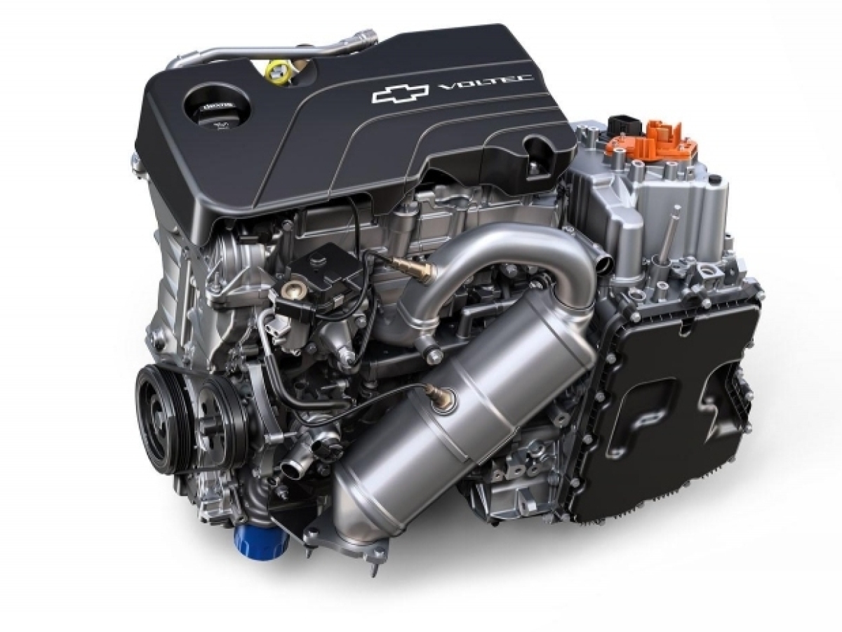 Chevrolet Volt 2016