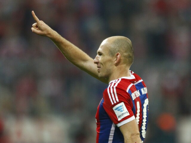 Arjen Robben
