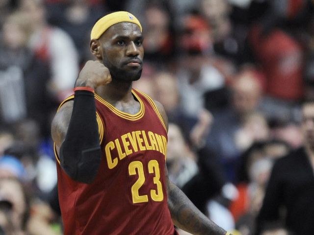 LeBron James