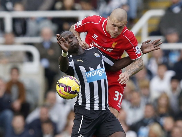 Moussa Sissoko, Martin Škrtel