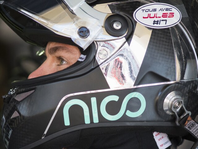 Nico Rosberg