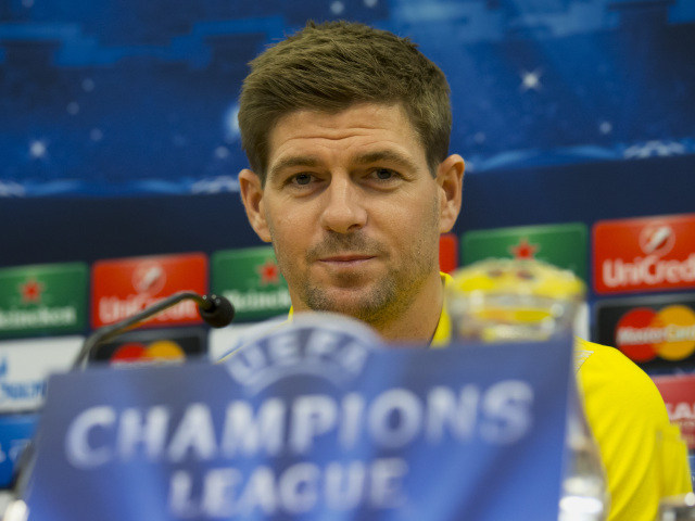 Steven Gerrard