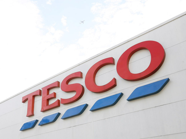 Tesco, Londýn
