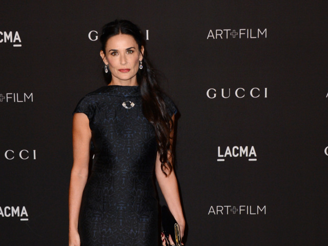 Demi Moore 