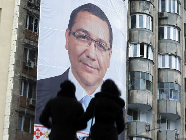 Rumunsko, voľby, Victor Ponta