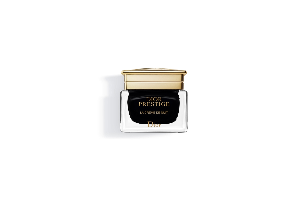 Dior Prestige La Créme de Nuit. 