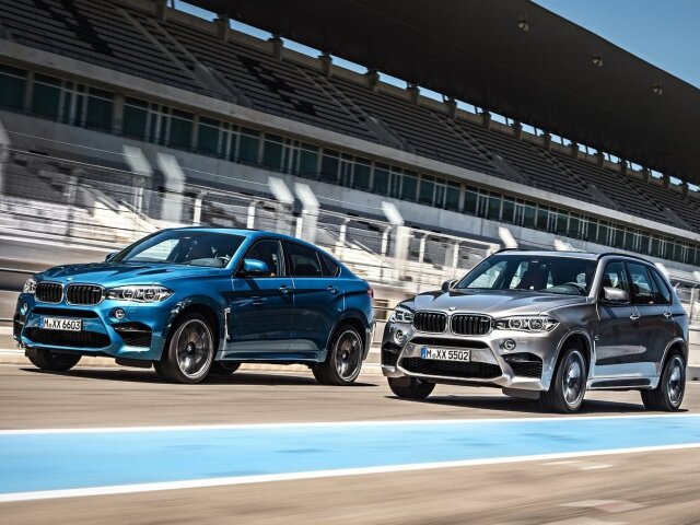 BMW X5 M - 2015