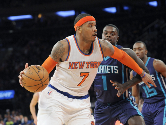 Carmelo Anthony