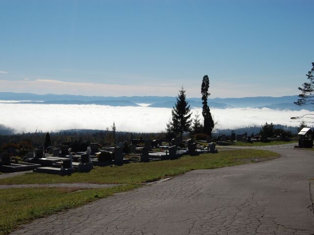 cintorin, Tatry,
