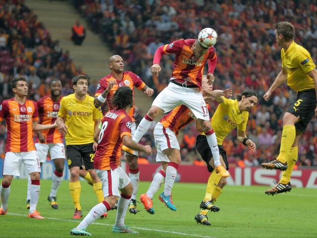 Galatasaray - Dortmund
