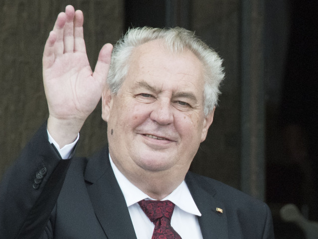 Miloš Zeman