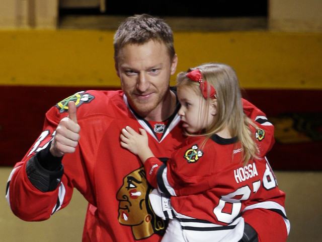 Marián Hossa