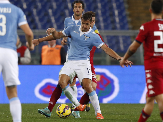 Miroslav Klose, Lazio Rím