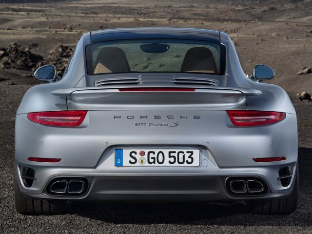 Porsche 911 Turbo