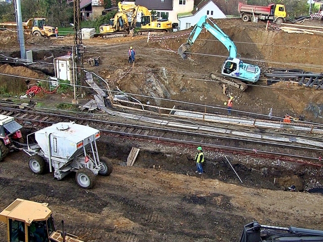 púchov, vykopávky,