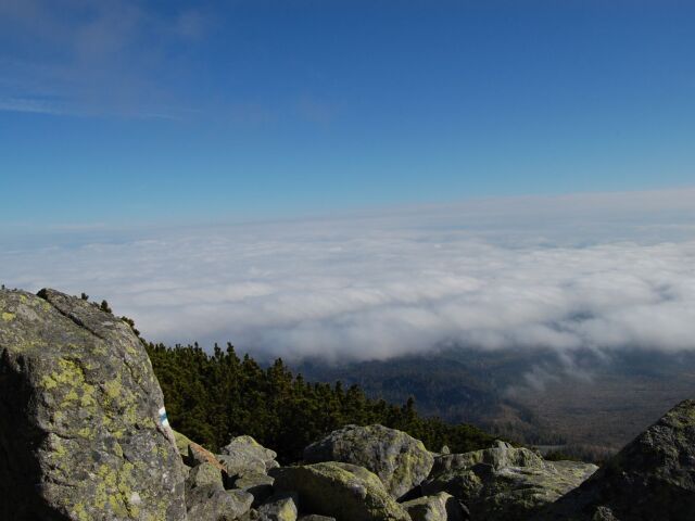 Slavkovsky stit, Tatry,