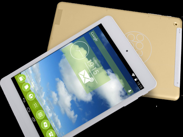 Tesco, op3n dott, tablet