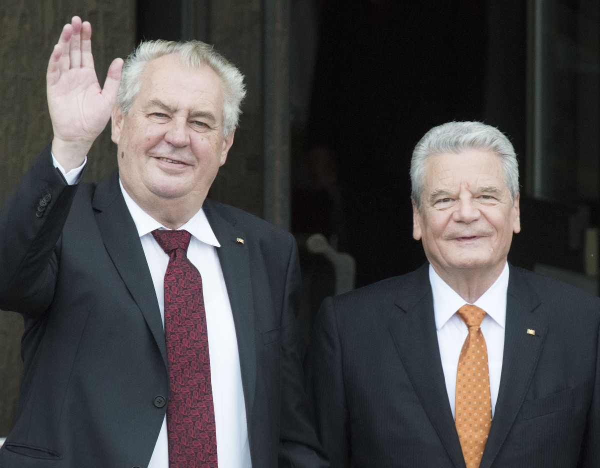 Miloš Zeman