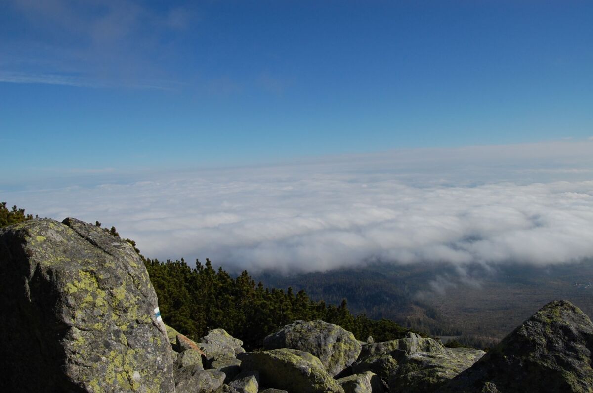 Slavkovsky stit, Tatry,