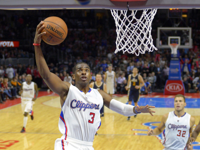 Chris Paul