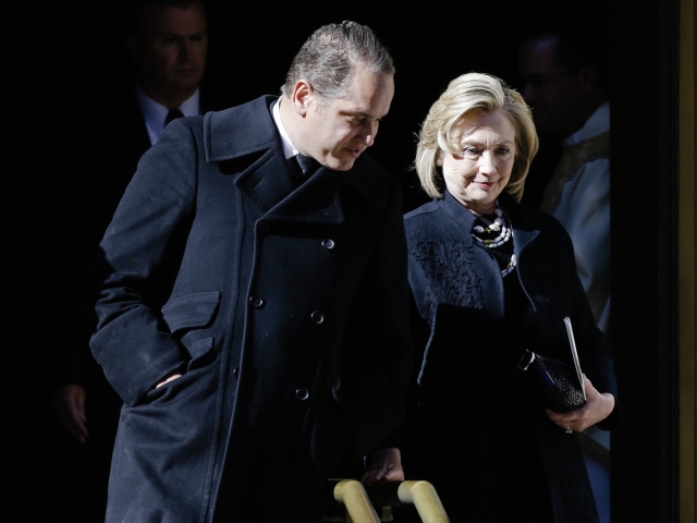 Hillary Rodham Clinton