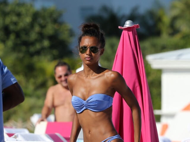 Jasmine Tookes 