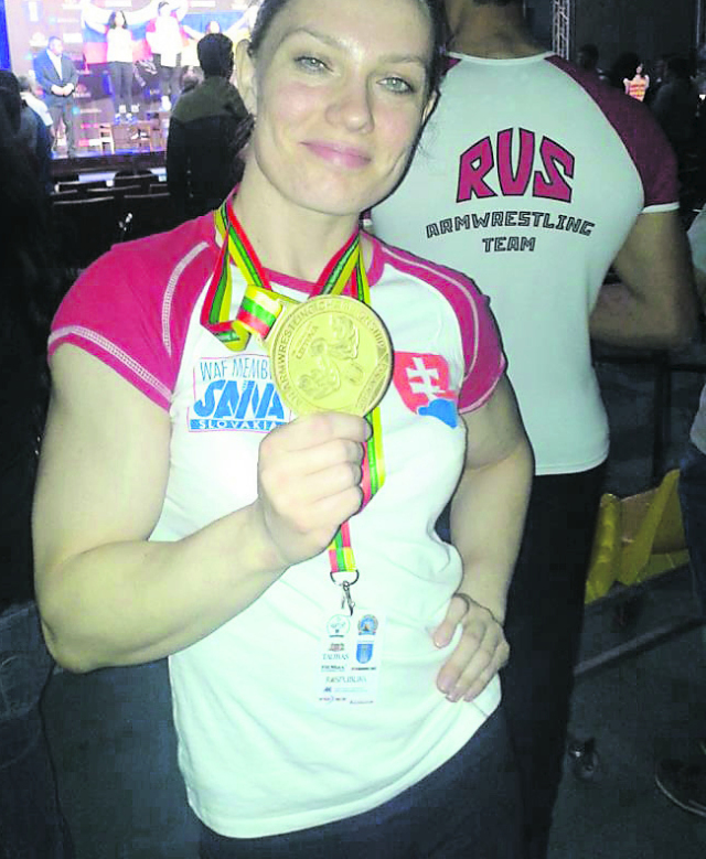 Lucia Debnárová