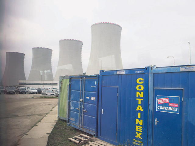 Mochovce, Slovensé elektrárne, Enel, jadrová elektrárň