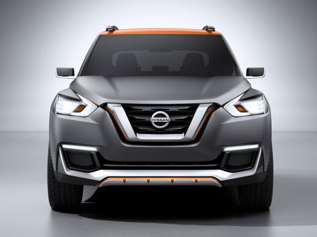 Nissan Kicks Concept