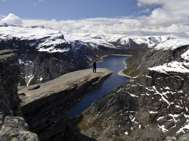 norsko, NEPOUZIVAT