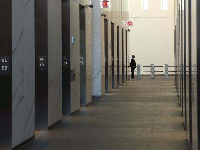 One World Trade Center, New York, bizniscentrum, USA