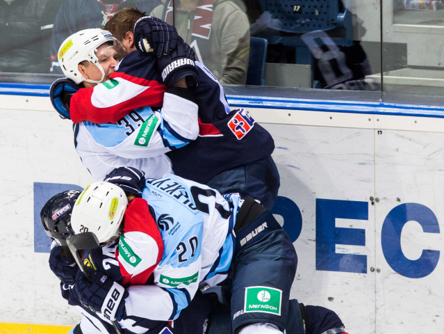 Slovan - Novosibirsk