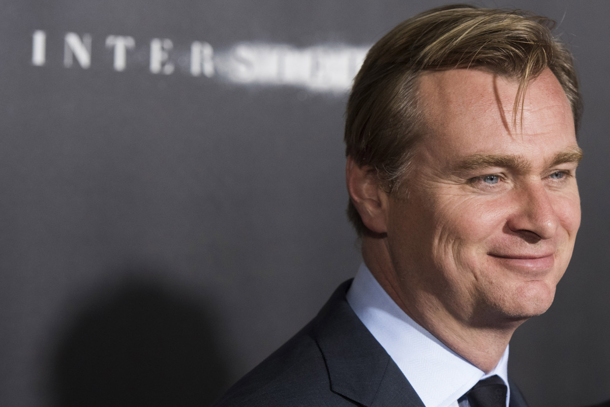 Christopher Nolan