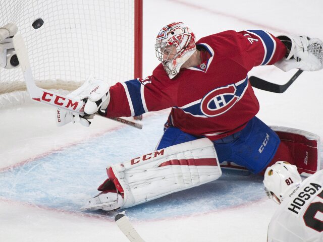 Carey Price, Marián Hossa