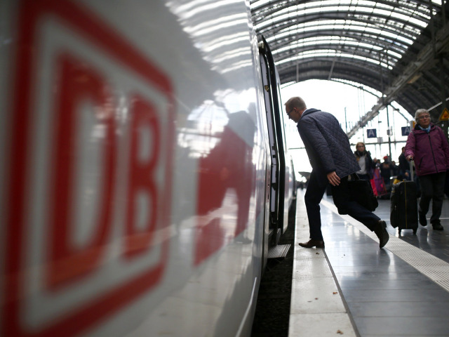 Deutsche Bahn