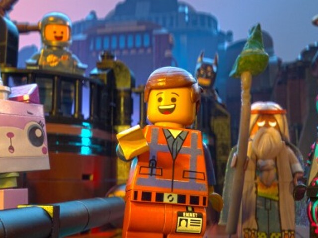 Lego príbeh