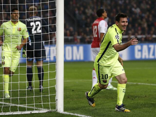 Lionel Messi