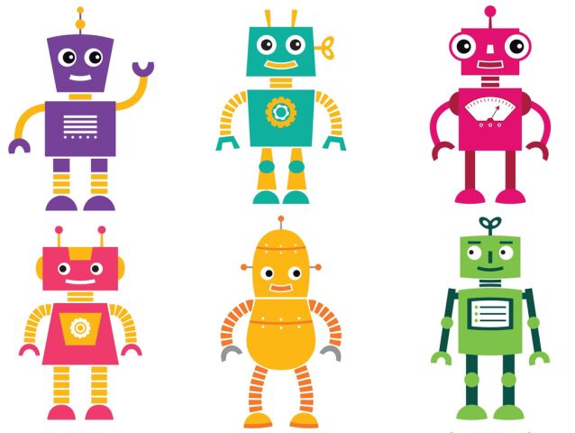 robot
