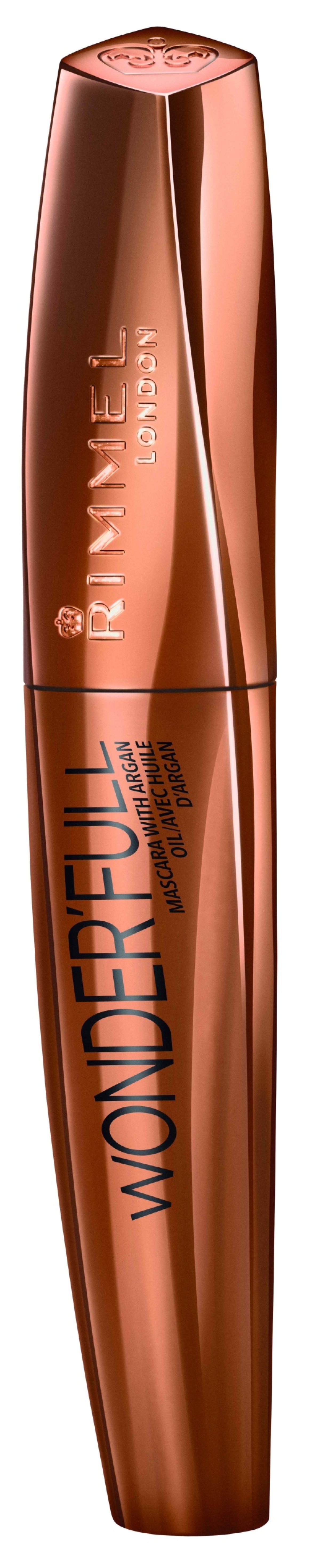 Maskara Wonder´Full od Rimmel London. 