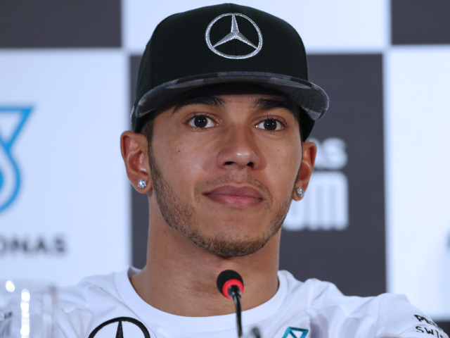 Lewis Hamilton