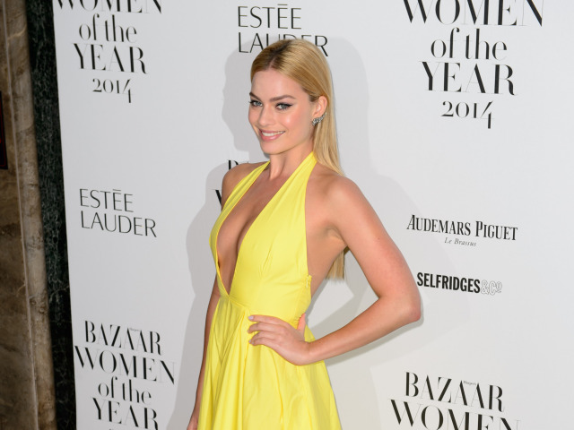 Margot Robbie 